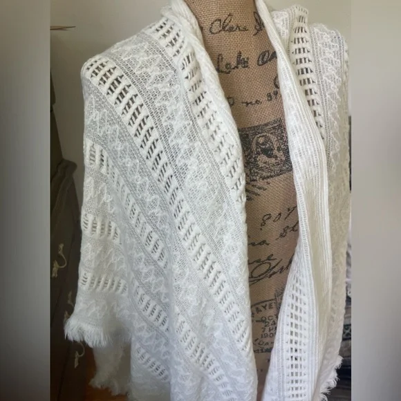 NWT New directions wrap cover up OS - Picture 4 of 10